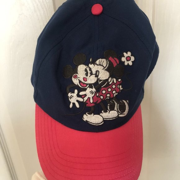 Disney hat-Navy Blue - Picture 1 of 2